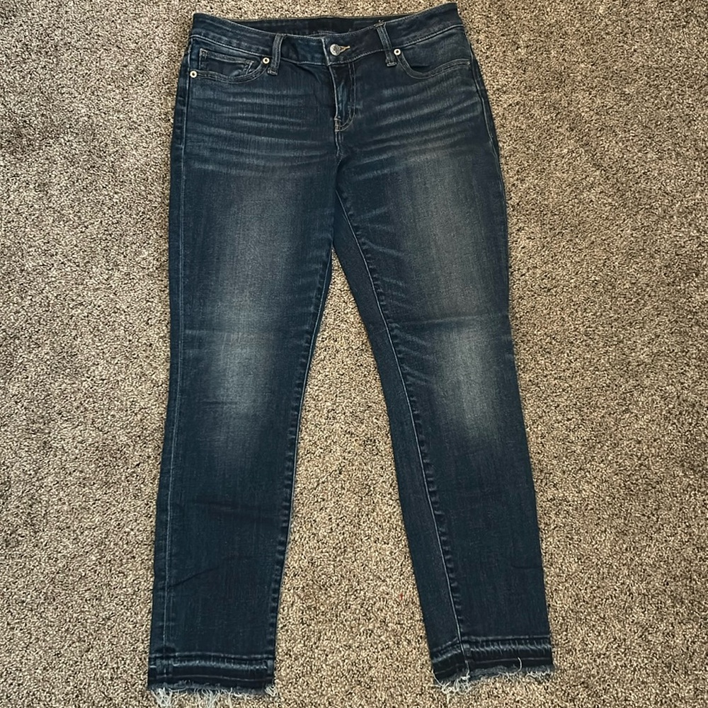 Women’s Lucky jeans